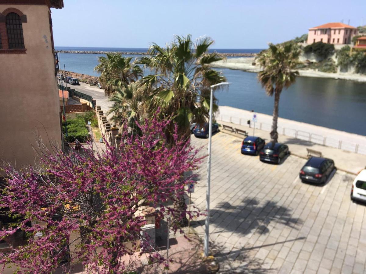 B&B Del Porto Bosa Marina Exterior foto